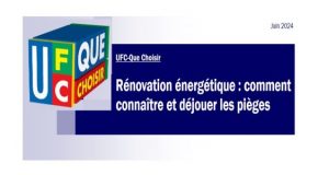 Rénovation énergétique : comment connaître et déjouer les pièges