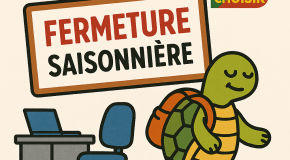 Fermeture annuelle