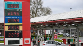 Lettre d&rsquo;information spéciale Prix du carburant